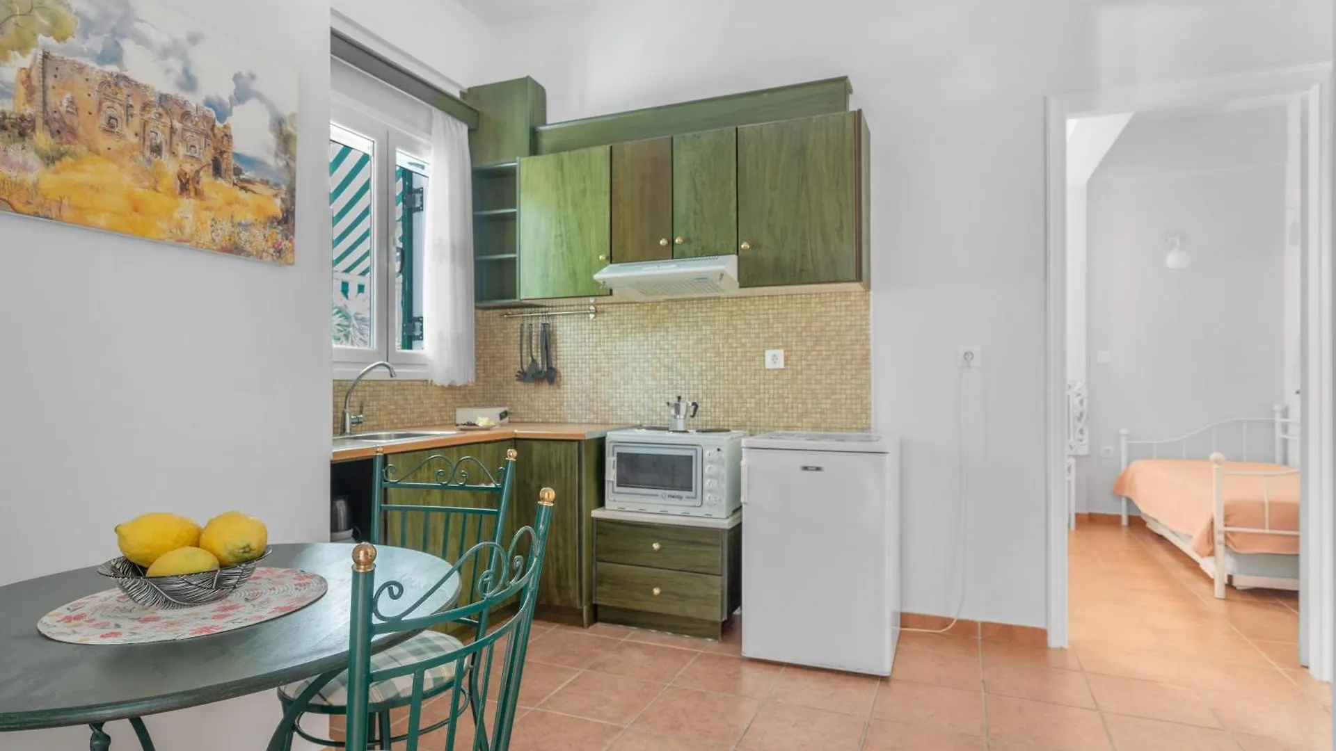 Monte Verde Apartment 101 Dhematora