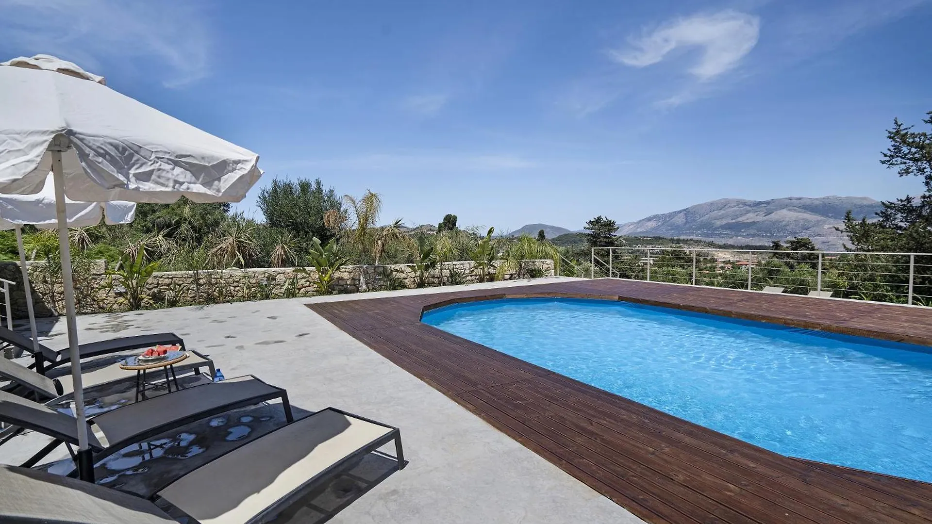 Monte Verde Apartment 101 Dhematora Греция