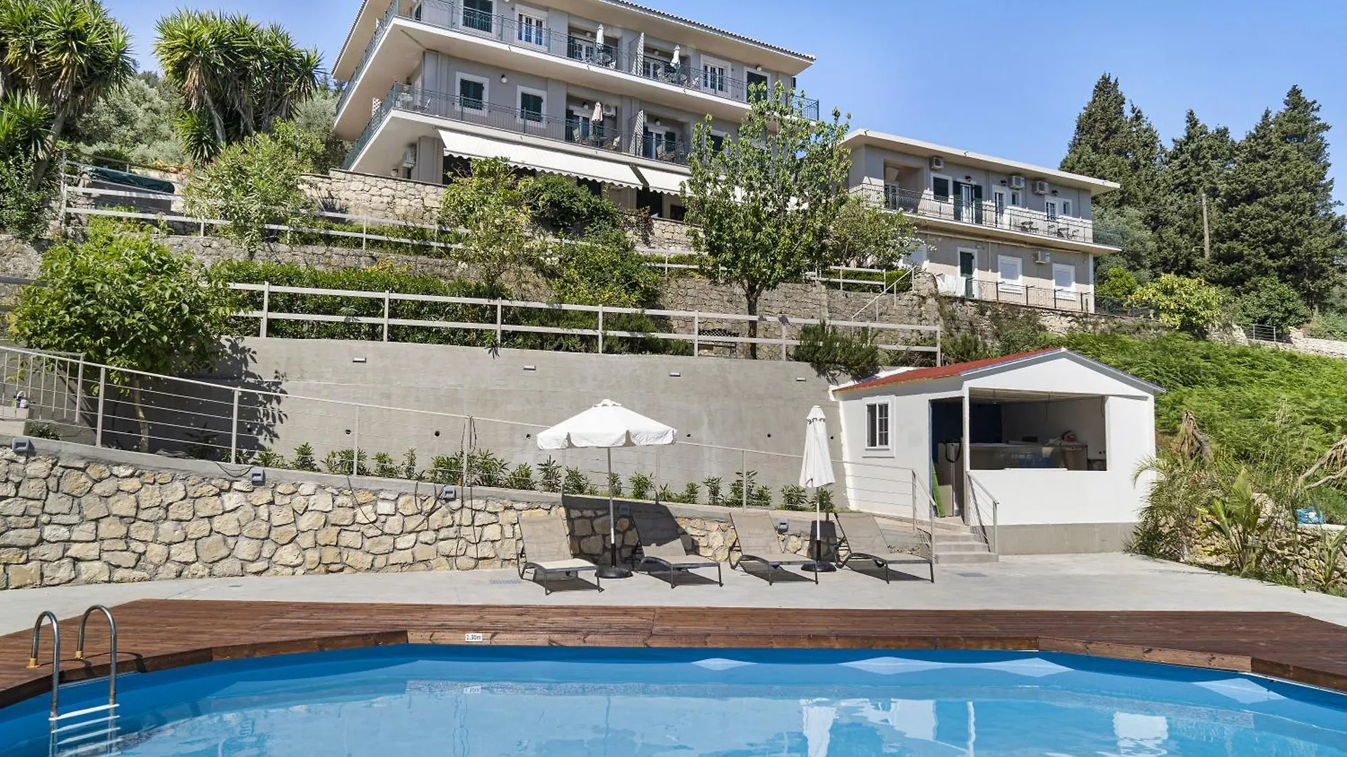 Monte Verde Apartment 101 Dhematora 0*,